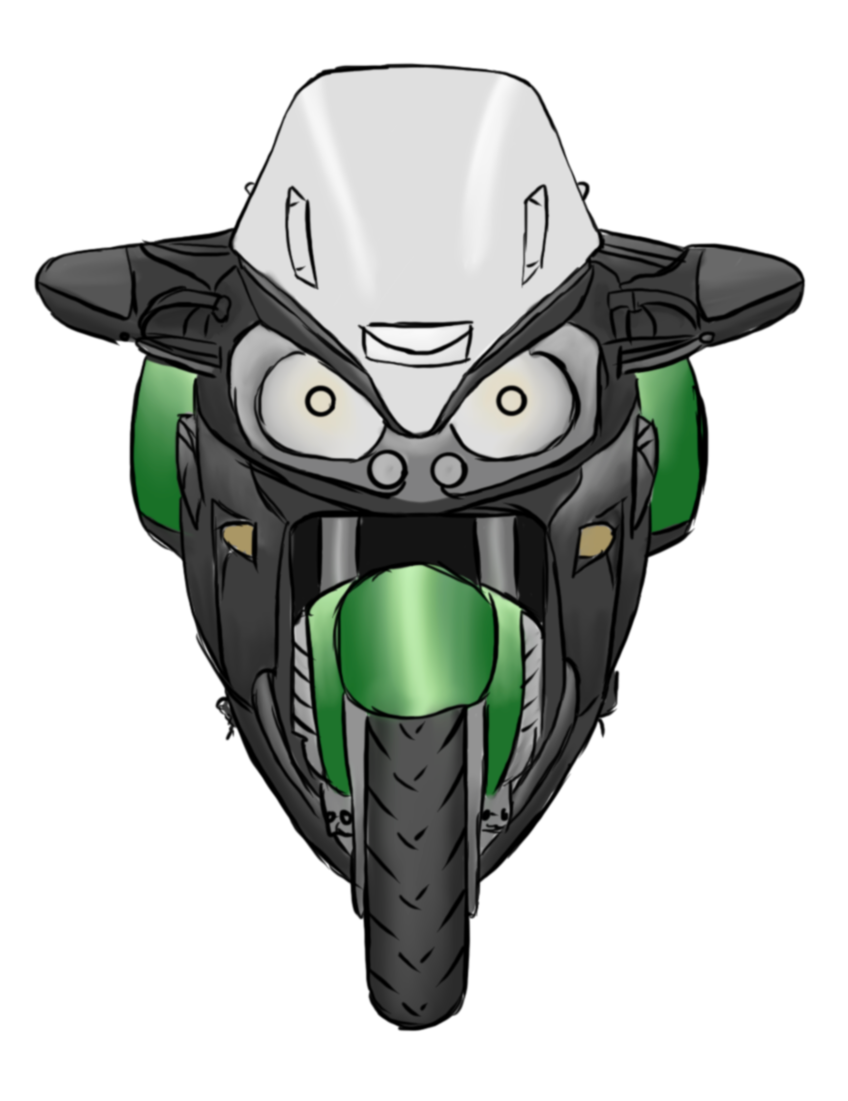 Kawasaki Front